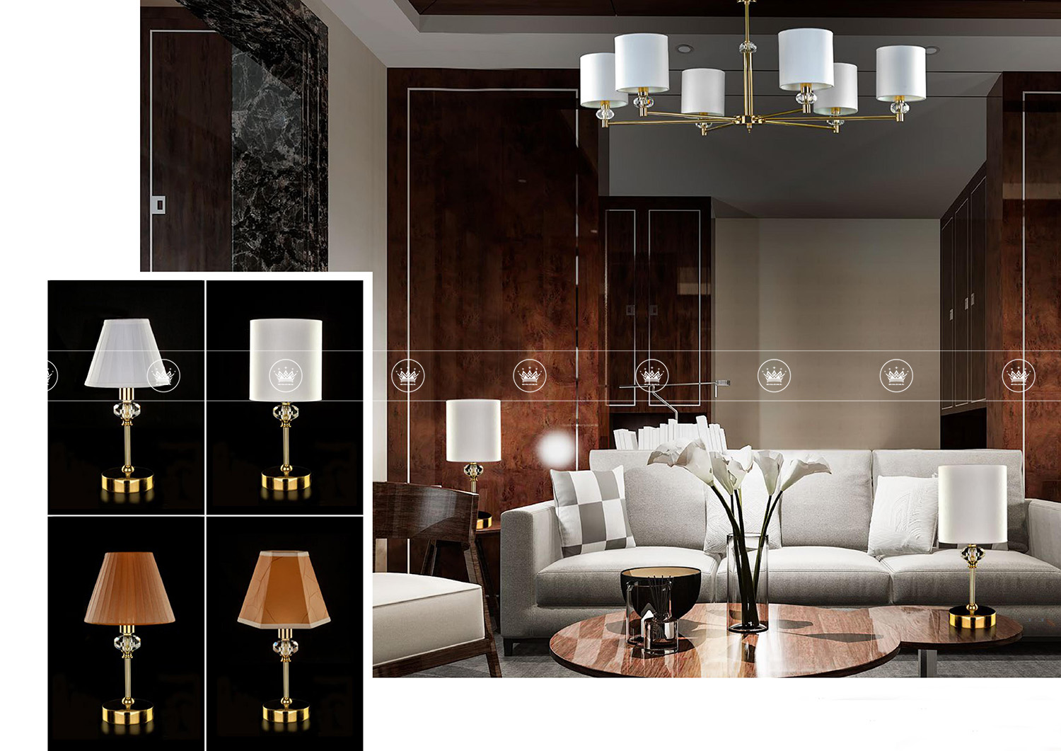ĐÈN BÀN ĐỒNG - MẪU MỚI CẬP NHẬT 2024 2