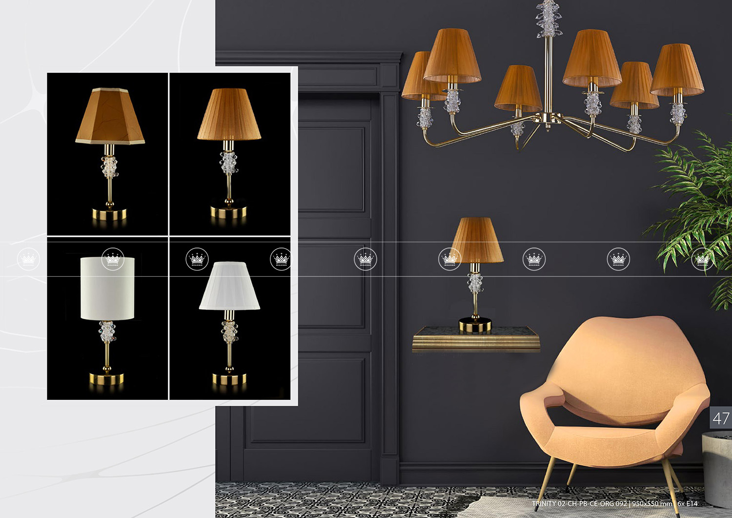 ĐÈN BÀN ĐỒNG - MẪU MỚI CẬP NHẬT 2024 3