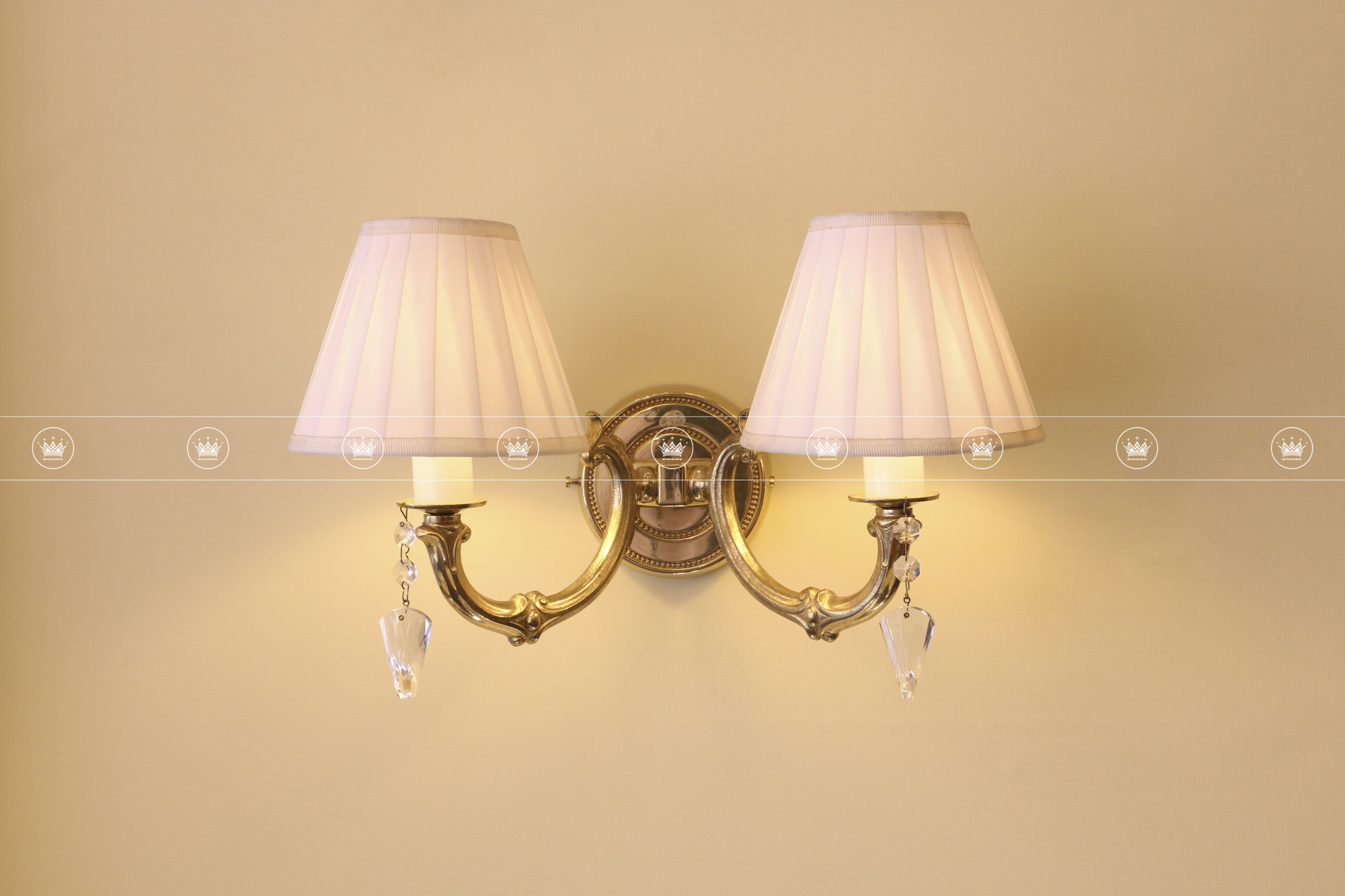 ĐÈN TƯỜNG ĐỒNG BONNIE II CH-024 WL 1