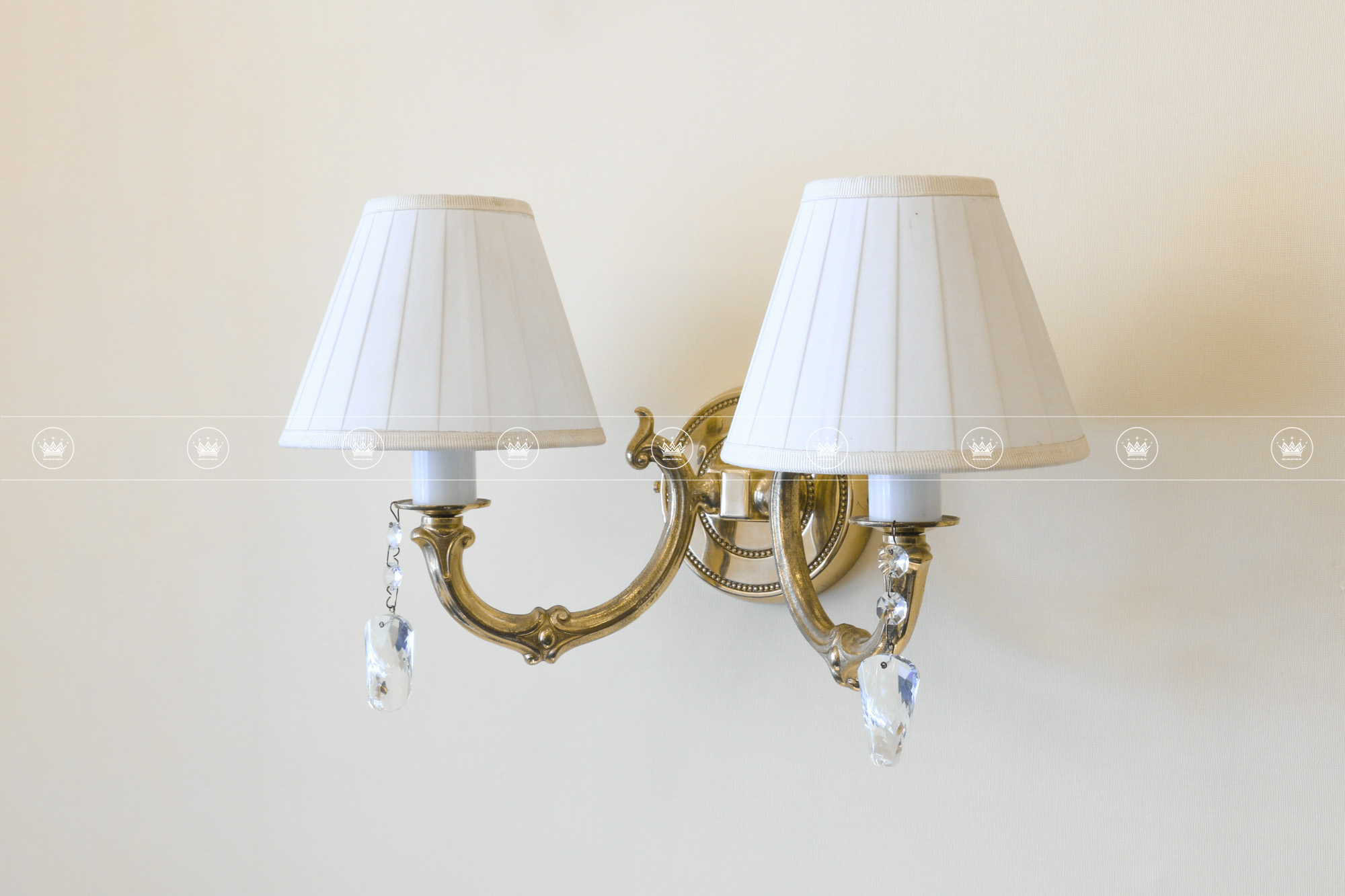 ĐÈN TƯỜNG ĐỒNG BONNIE II CH-024 WL 2