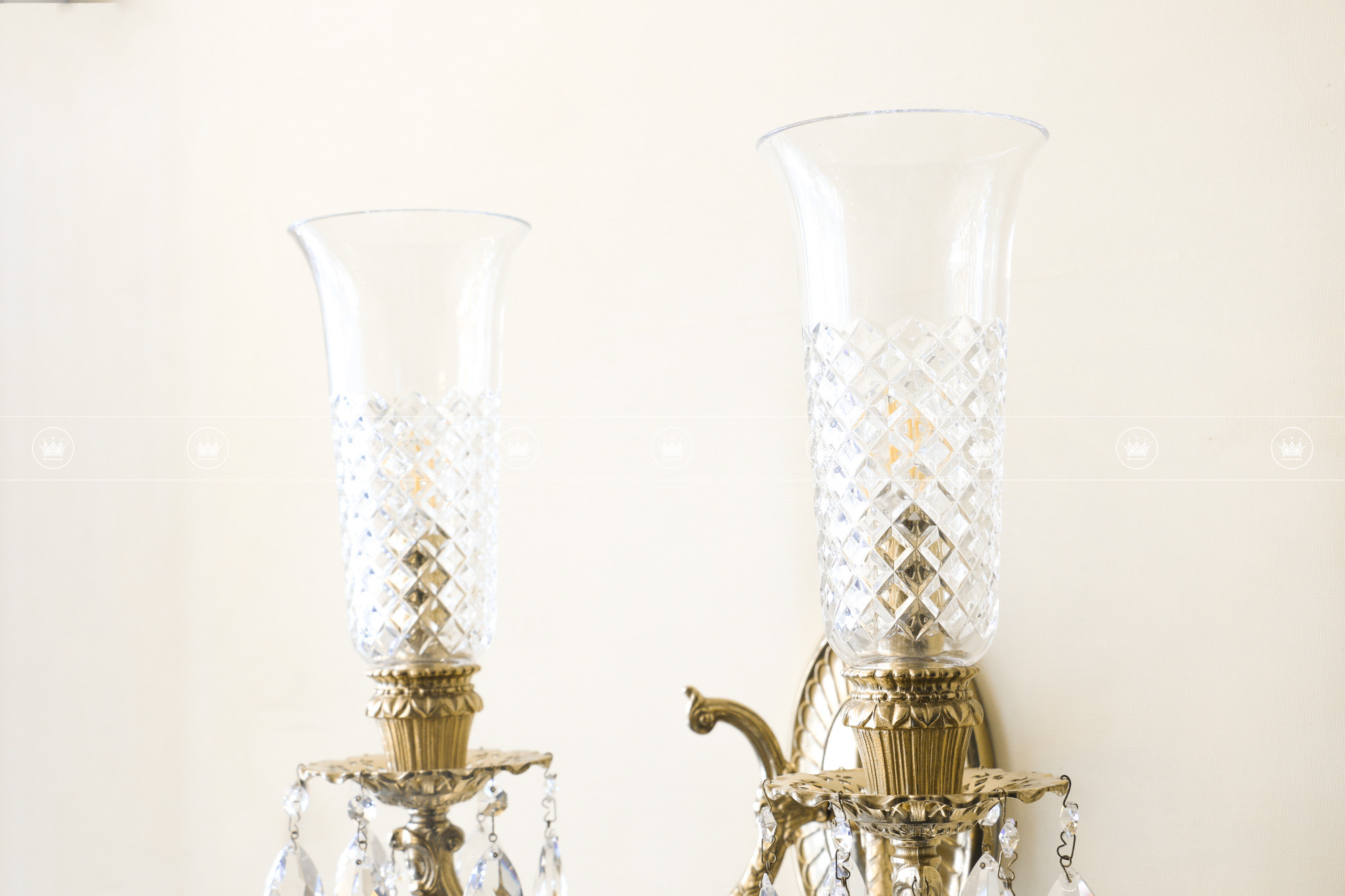 ĐÈN TƯỜNG ĐỒNG MILAGROS II WL 5
