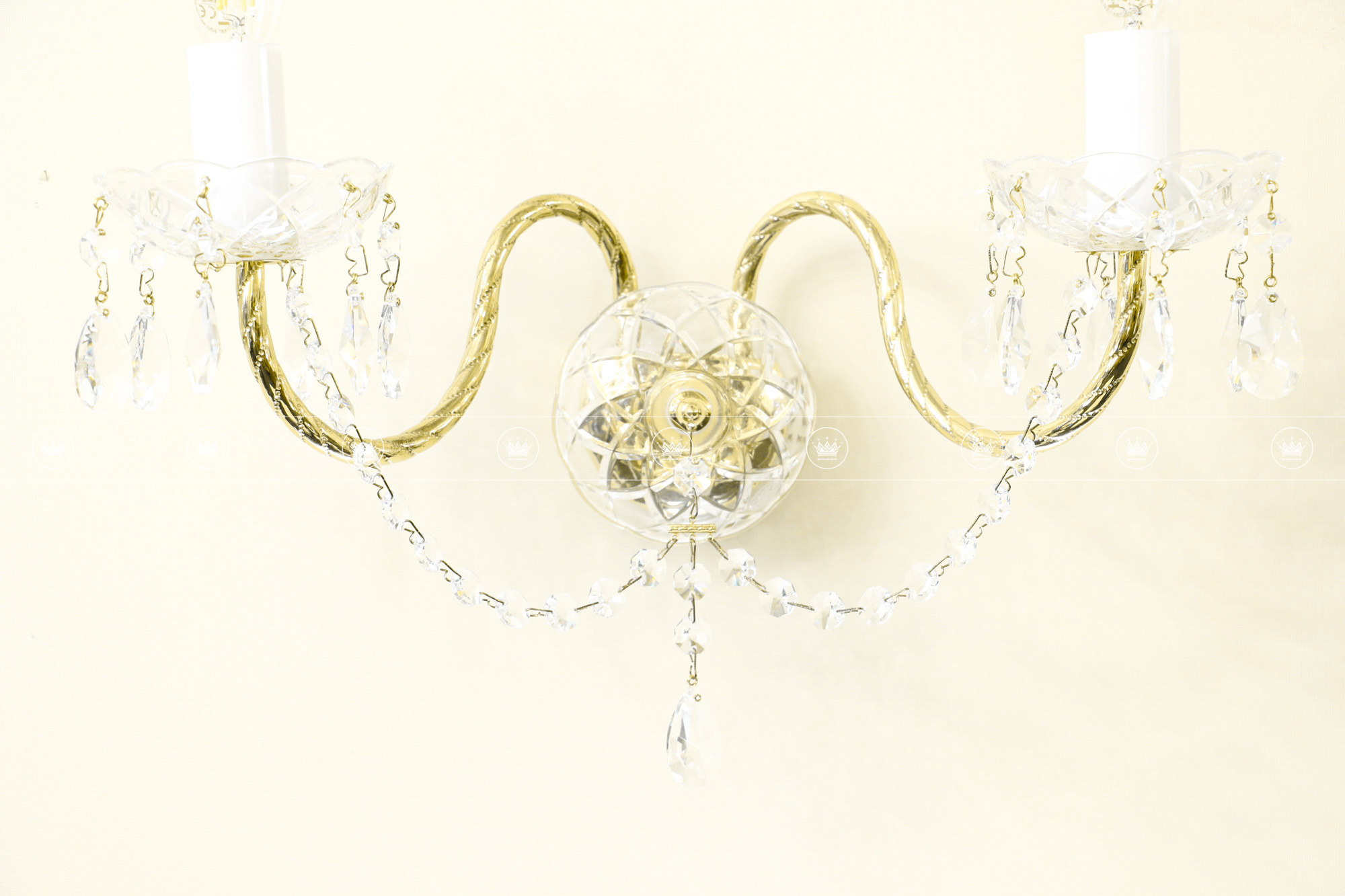 ĐÈN TƯỜNG ĐỒNG VARVARA II WL 3