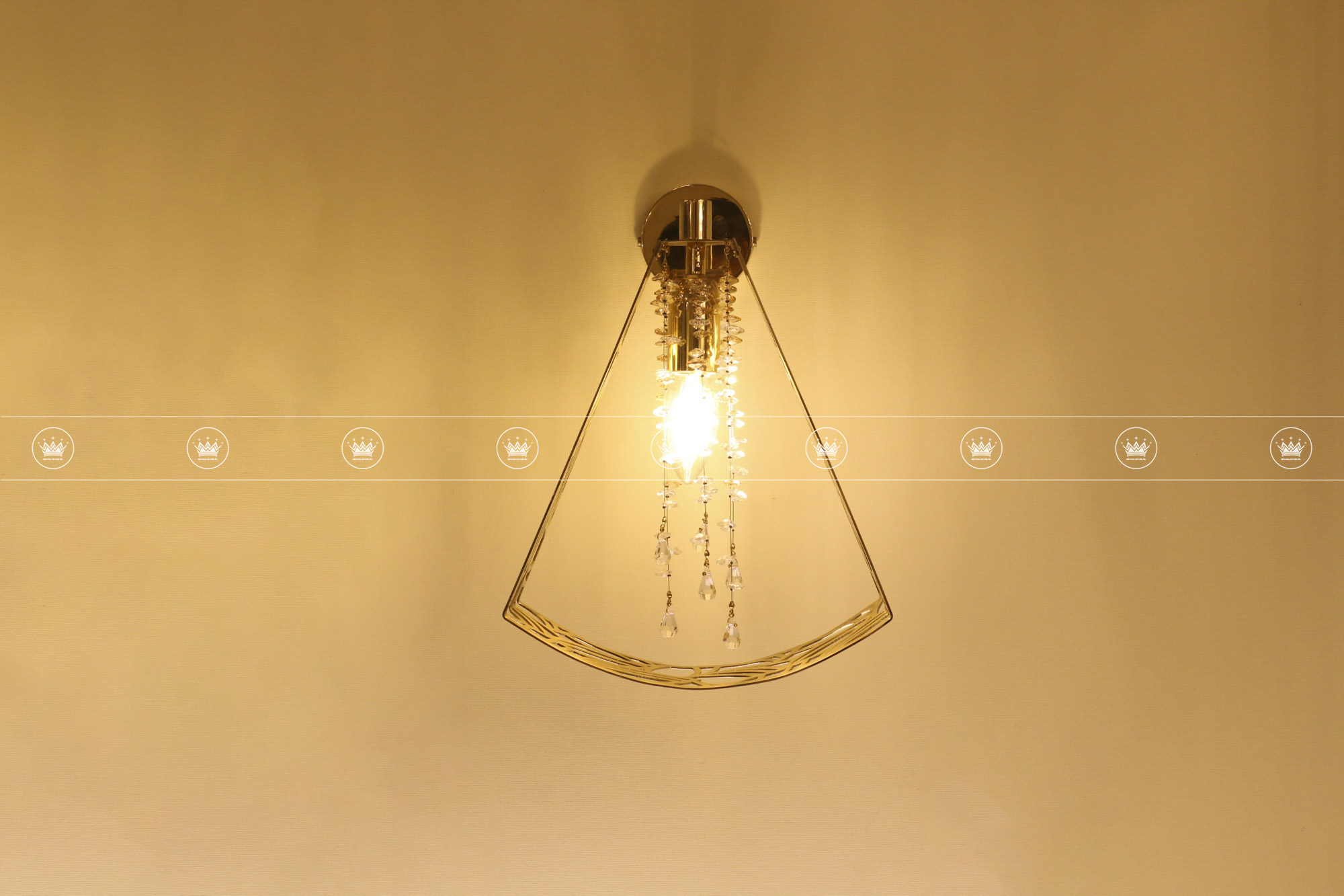 ĐÈN TƯỜNG PHA LÊ HIỆN ĐẠI SWING 01-WL-8003 1