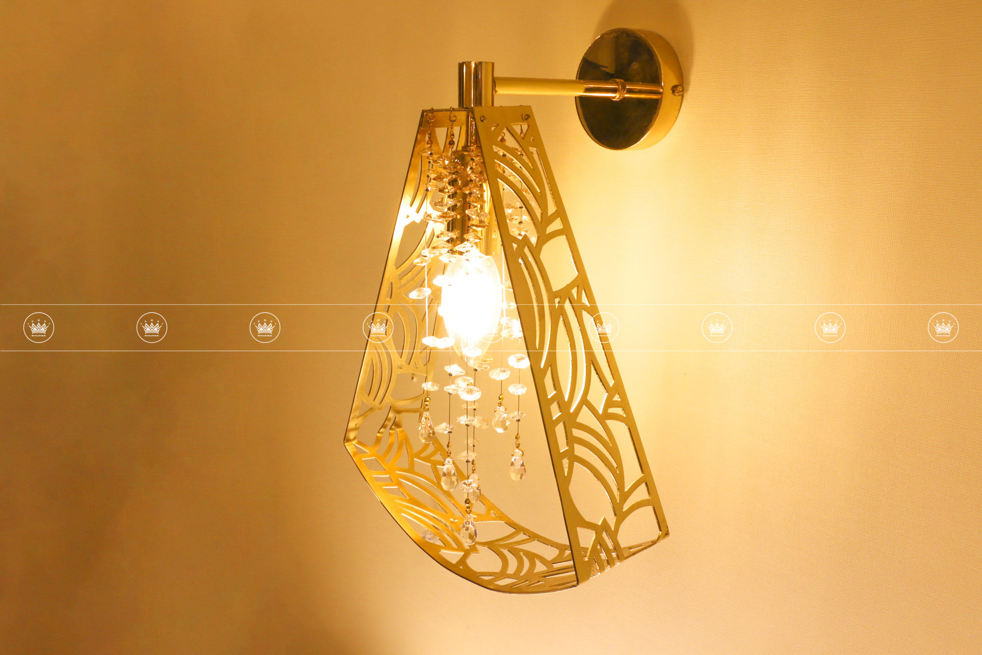 ĐÈN TƯỜNG PHA LÊ HIỆN ĐẠI SWING 01-WL-8003 3