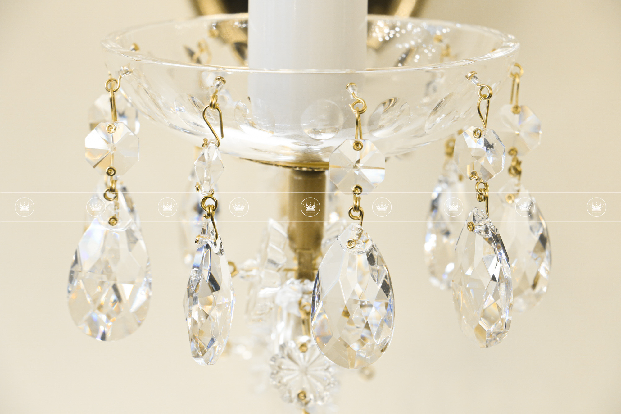 ĐÈN TƯỜNG PHA LÊ MARIA TEREZIA 10 VACHTLE WL 6