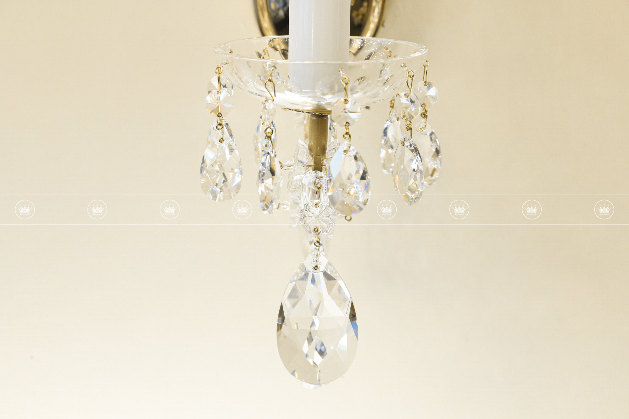 ĐÈN TƯỜNG PHA LÊ MARIA TEREZIA 10 VACHTLE WL 3
