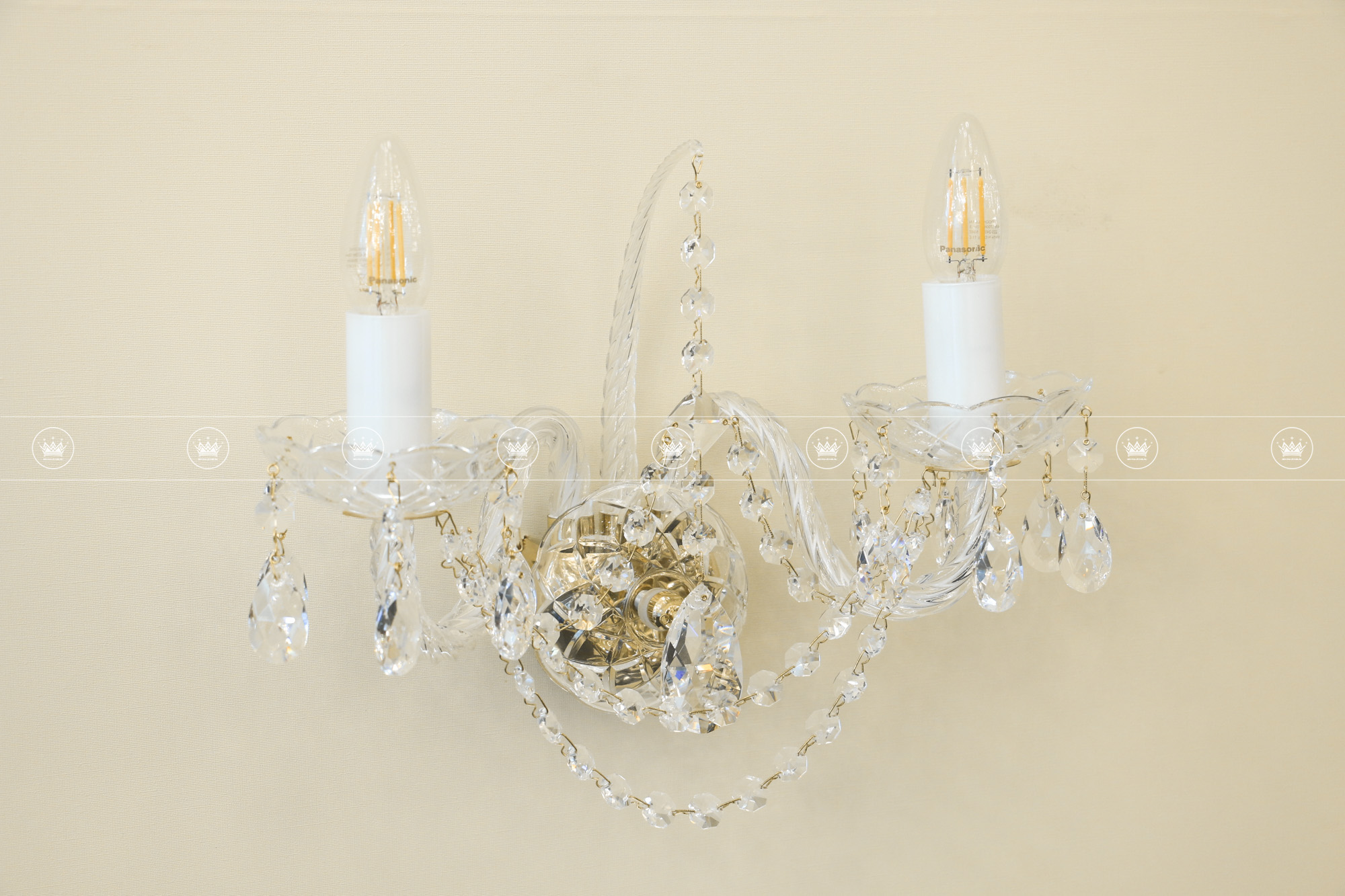 ĐÈN TƯỜNG PHA LÊ MARION II WL 3