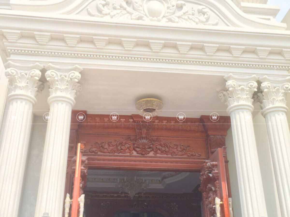 Tư vấn & thiết kế, lắp đặt đèn trang trí không gian nội thất nhà chị Bình - Trảng Bom - Đồng Nai 11