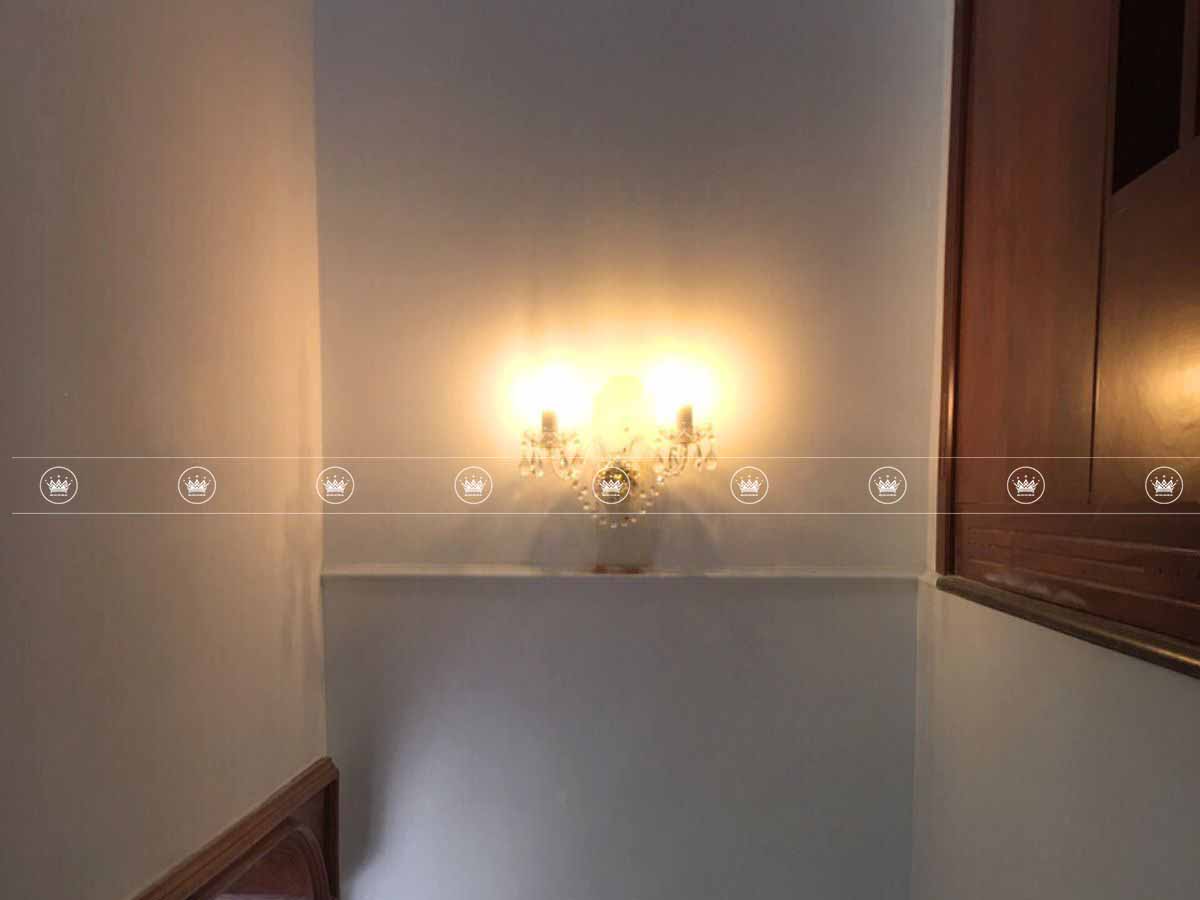 Tư vấn & thiết kế, lắp đặt đèn trang trí không gian nội thất nhà chị Bình - Trảng Bom - Đồng Nai 7