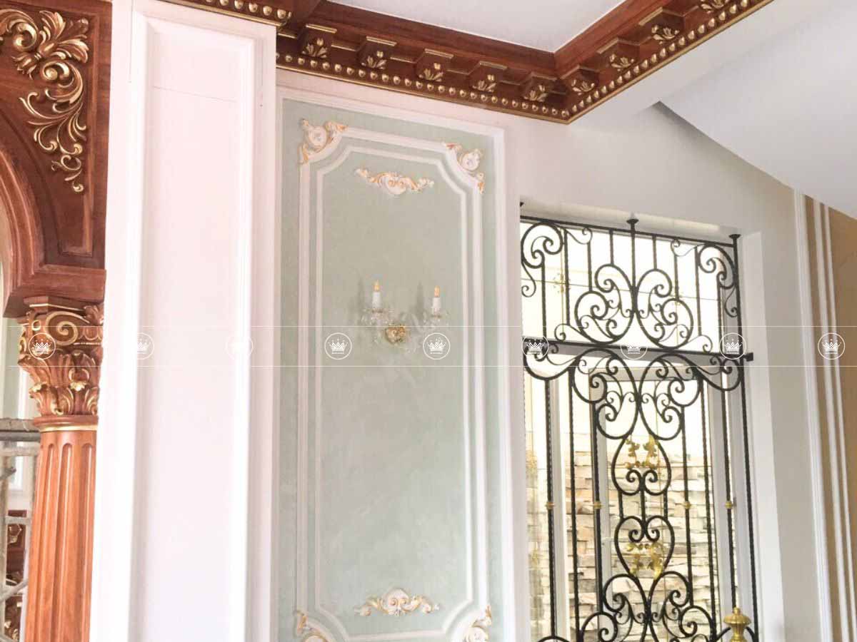 Tư vấn & thiết kế, lắp đặt đèn trang trí không gian nội thất nhà chị Bình - Trảng Bom - Đồng Nai 8