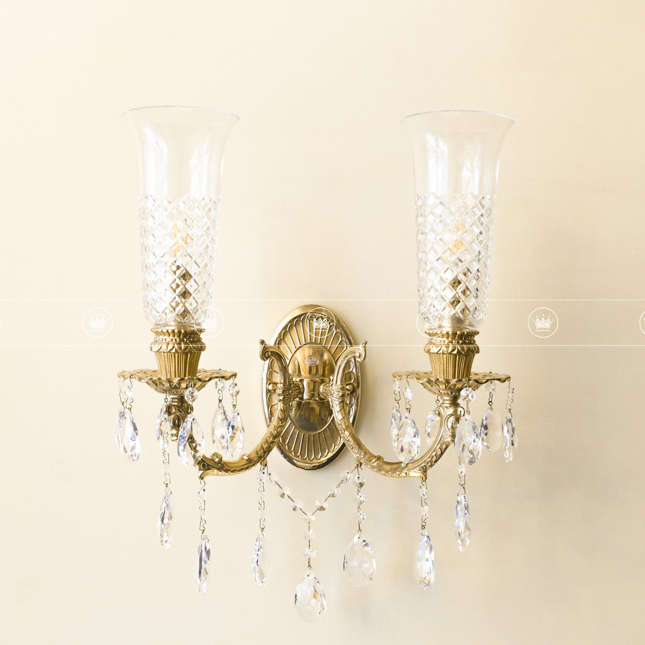 ĐÈN TƯỜNG ĐỒNG MILAGROS II WL 