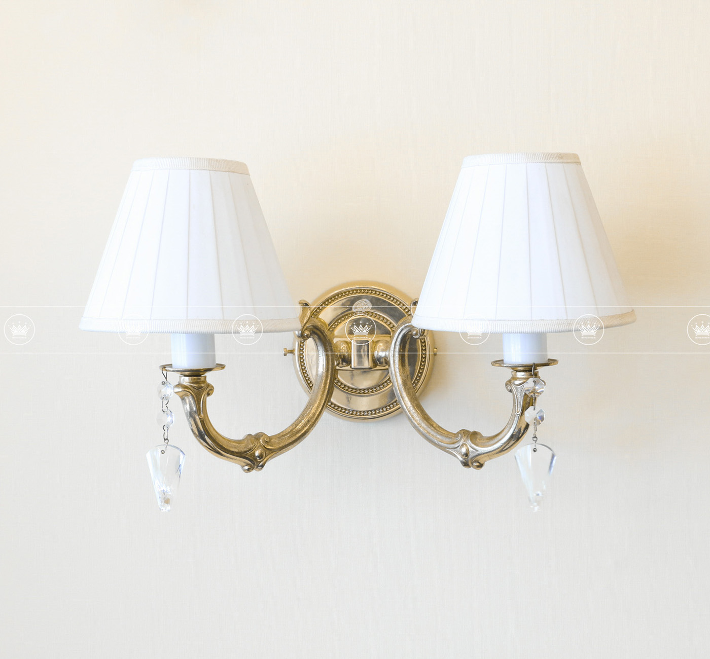 ĐÈN TƯỜNG ĐỒNG BONNIE II CH-024 WL 