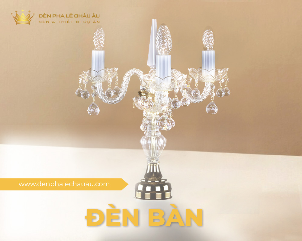 Đèn bàn