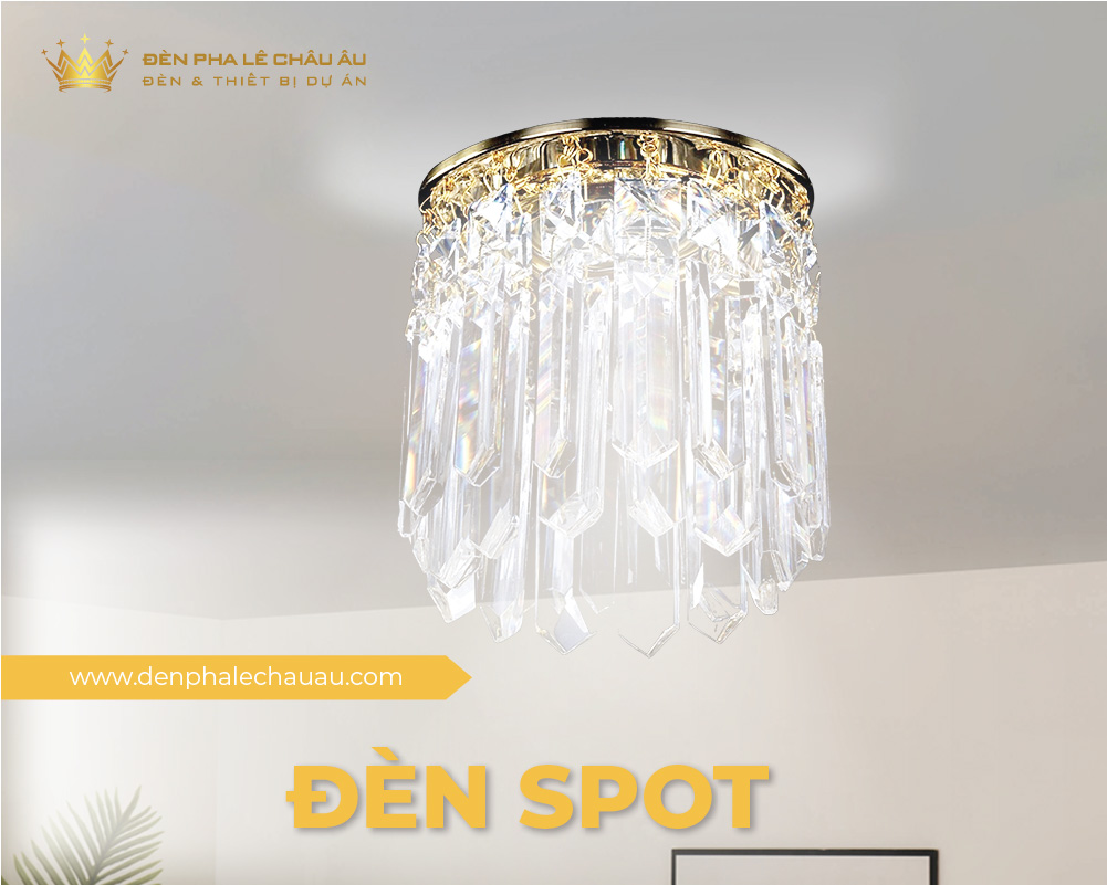 Đèn Spotlight