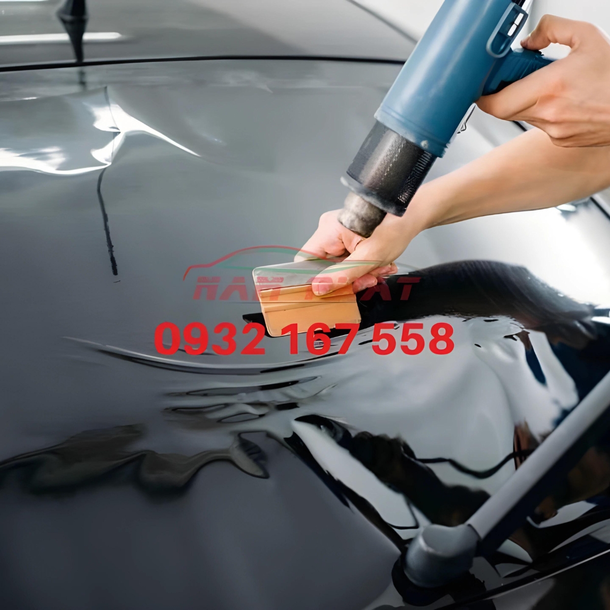 Phim Cách Nhiệt Inmax 12