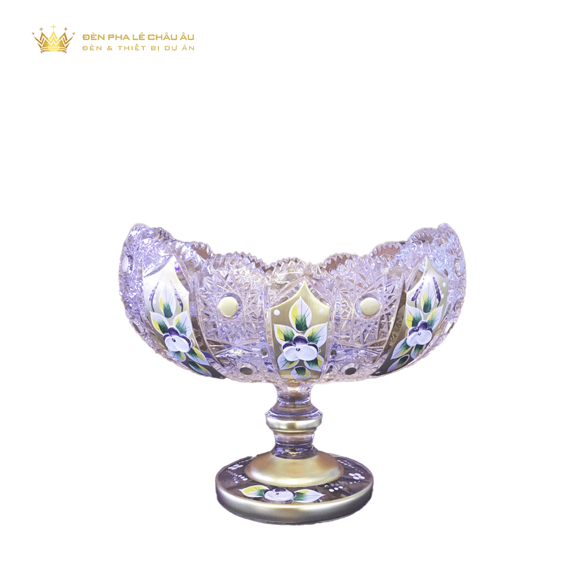 ĐĨA QUẢ PHA LÊ MẠ VÀNG 61180-57S12-310 