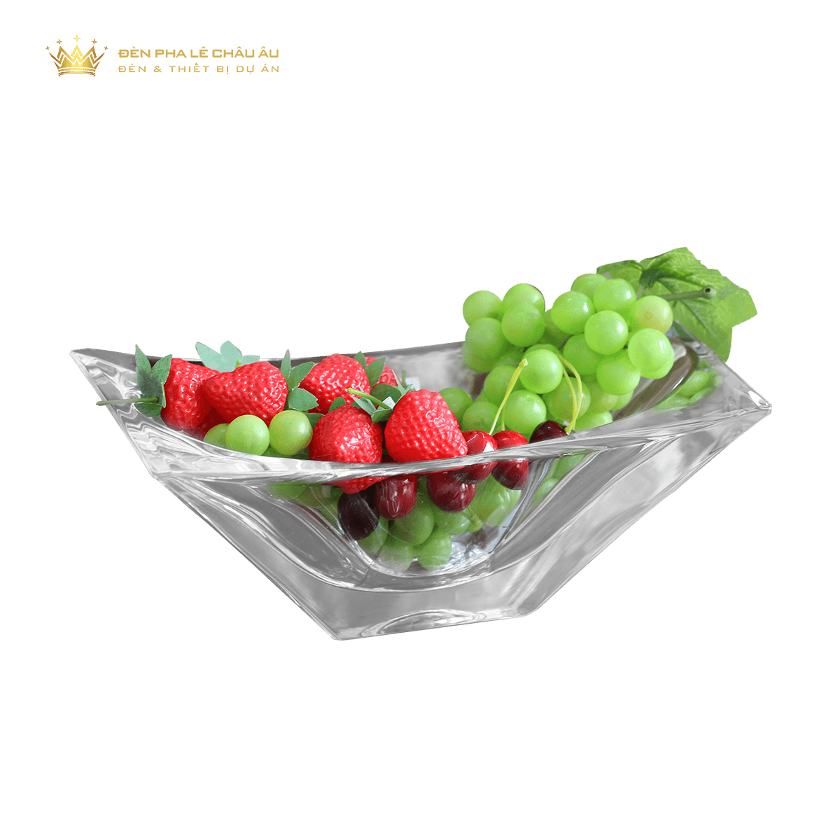 ĐĨA QUẢ PHA LÊ ĐÚC 6KD67-99S38-270 