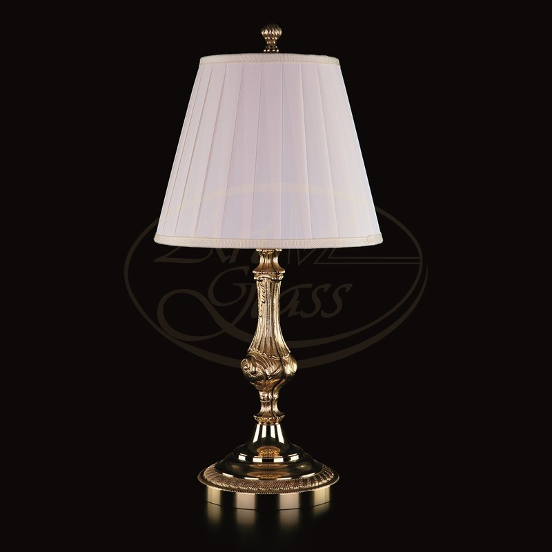 ĐÈN BÀN ĐỒNG DELLA CH-041 TL 