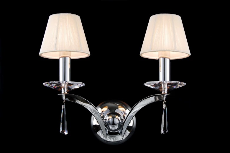 ĐÈN TƯỜNG ĐỒNG LW02S Coated brass-AS white 