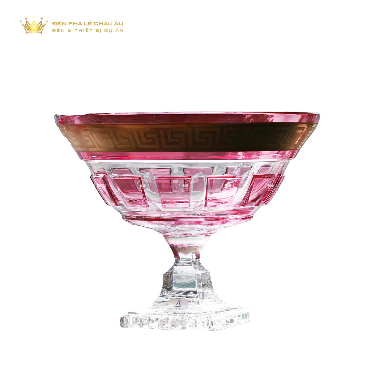 ÂU PHA LÊ MÀU APOLLO HỒNG 8850-25 