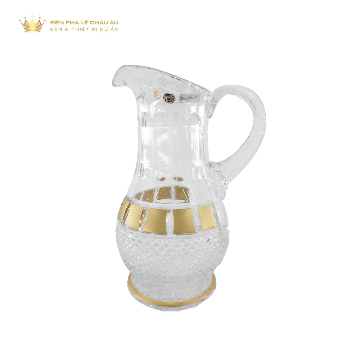 BÌNH RƯỢU PHA LÊ 31163-12M75-130 