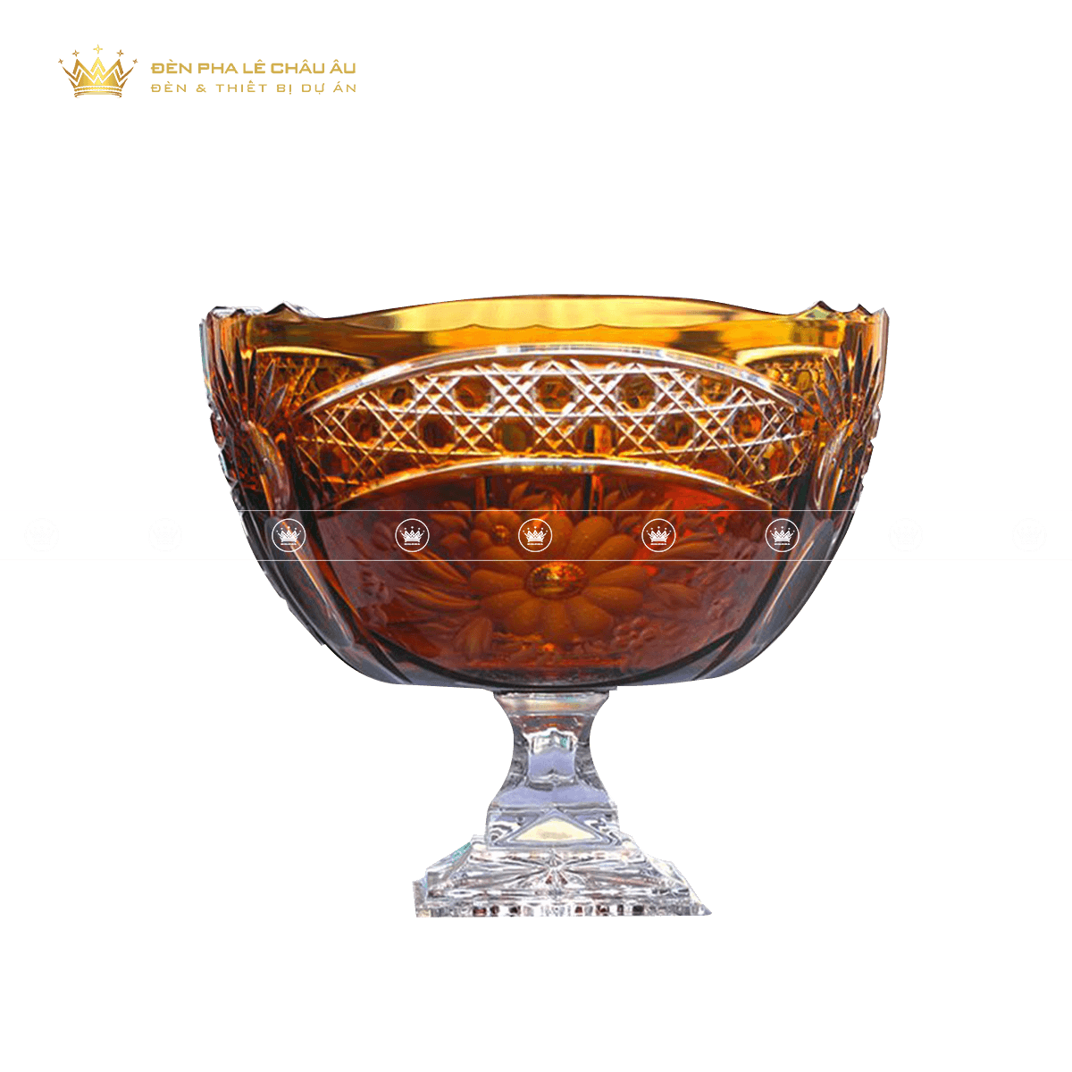 ÂU PHA LÊ MÀU LUXURY TRÀ 1550-30 