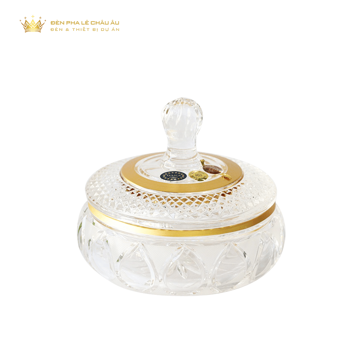 ÂU PHA LÊ MẠ VÀNG 50212-111ZL-128 