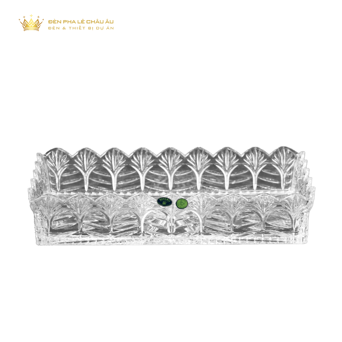 ĐĨA QUẢ PHA LÊ MÀI 60800-20500-340 