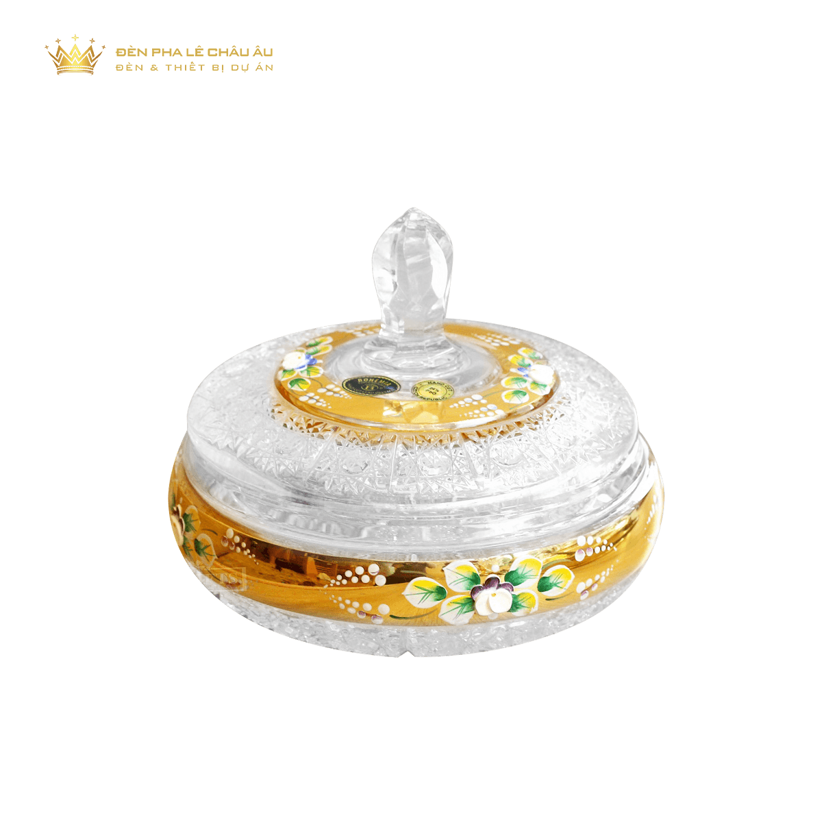 ÂU PHA LÊ MẠ VÀNG 50212-57112-165 