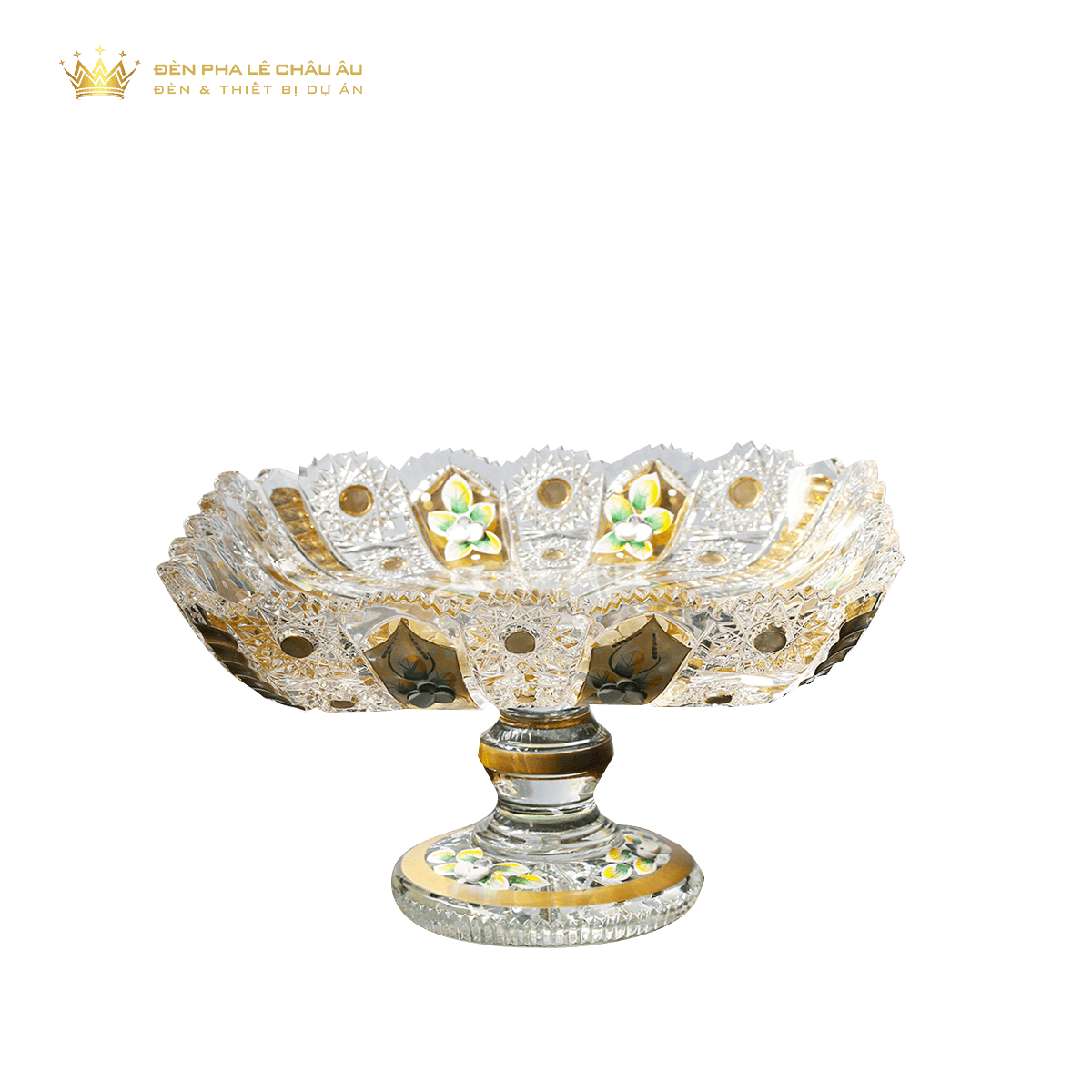 ĐĨA QUẢ PHA LÊ MẠ VÀNG 61125-57S12-280 