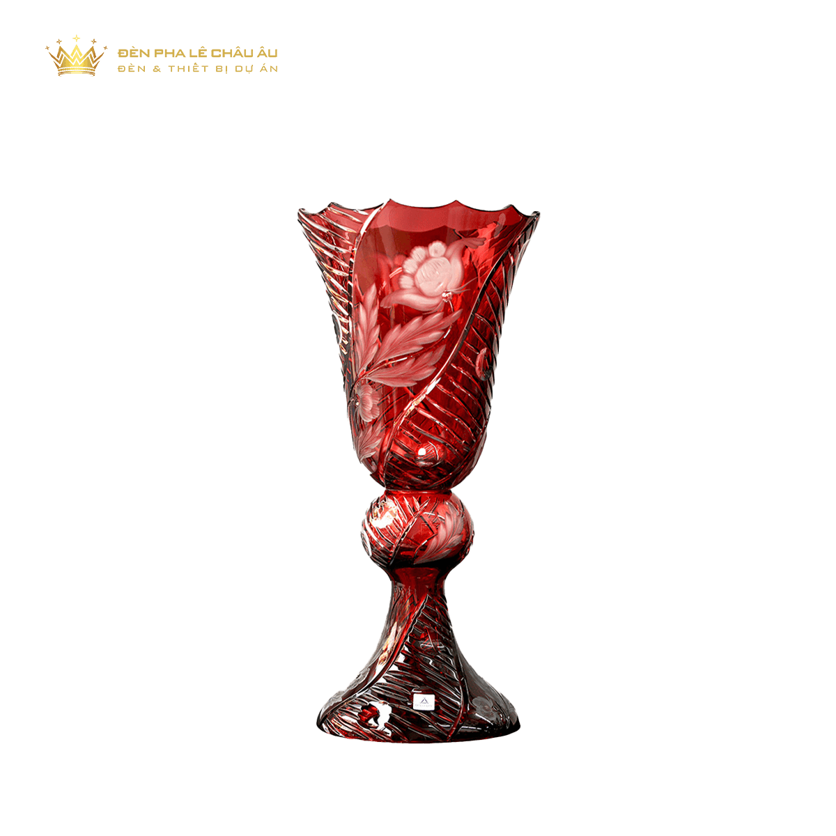 LỘC BÌNH PHA LÊ RED POPPY R 8207-52 