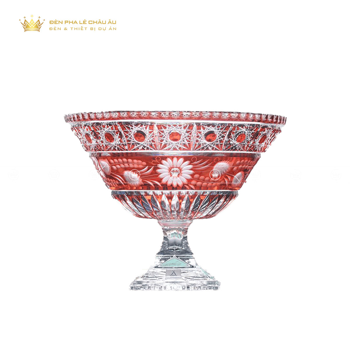 ÂU PHA LÊ MÀU MADLEIN ĐỎ 6069-30 