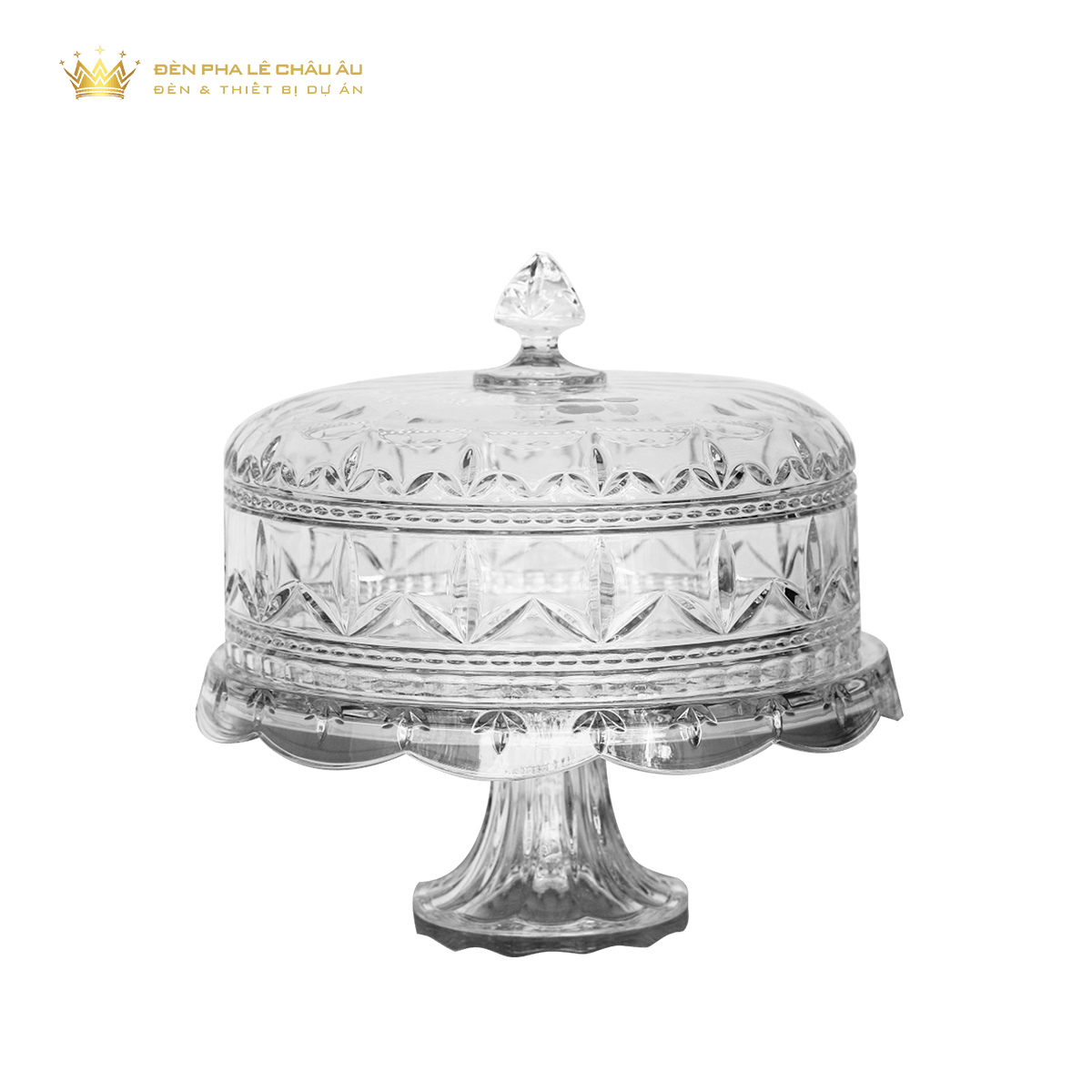 ĐĨA QUẢ PHA LÊ ĐÚC 59741-67411-320 