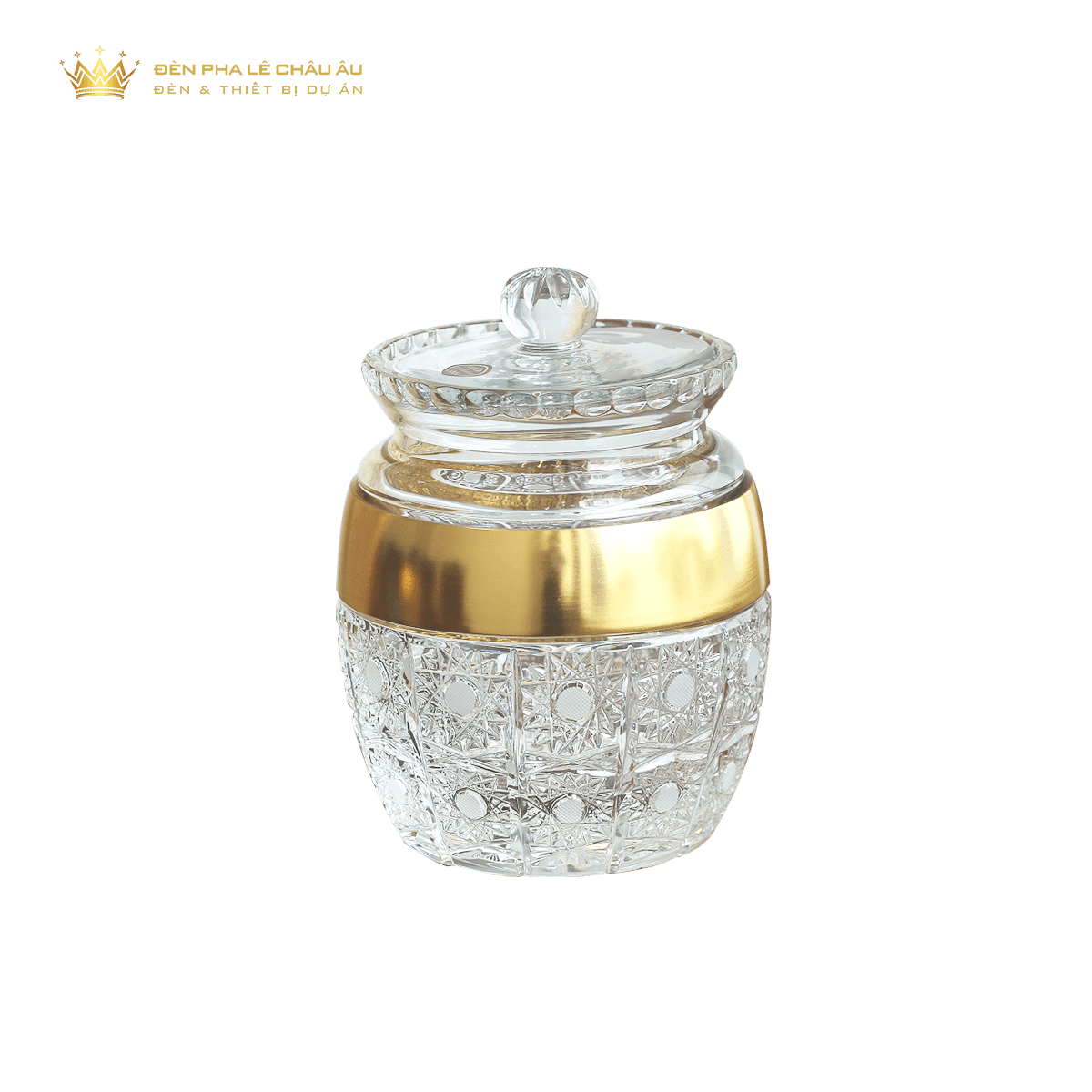 ÂU PHA LÊ MẠ VÀNG 52048-57411-210 