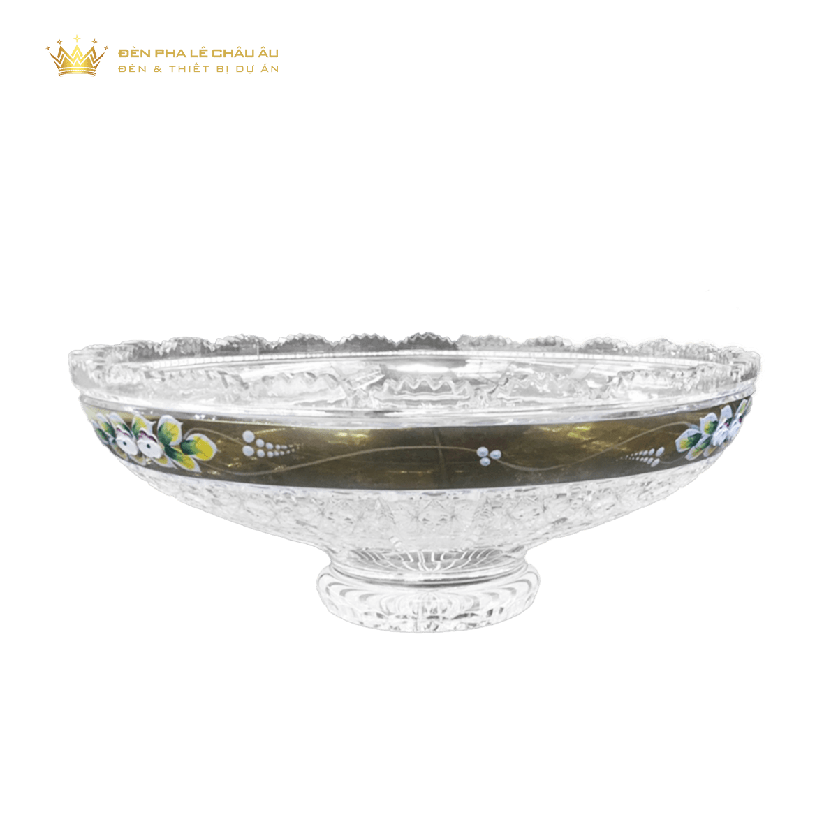 ĐĨA QUẢ PHA LÊ MẠ VÀNG 60552-72C32-305 