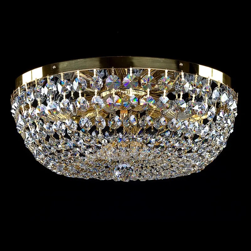 ĐÈN ỐP TRẦN PHA LÊ GEENA DIA 450 