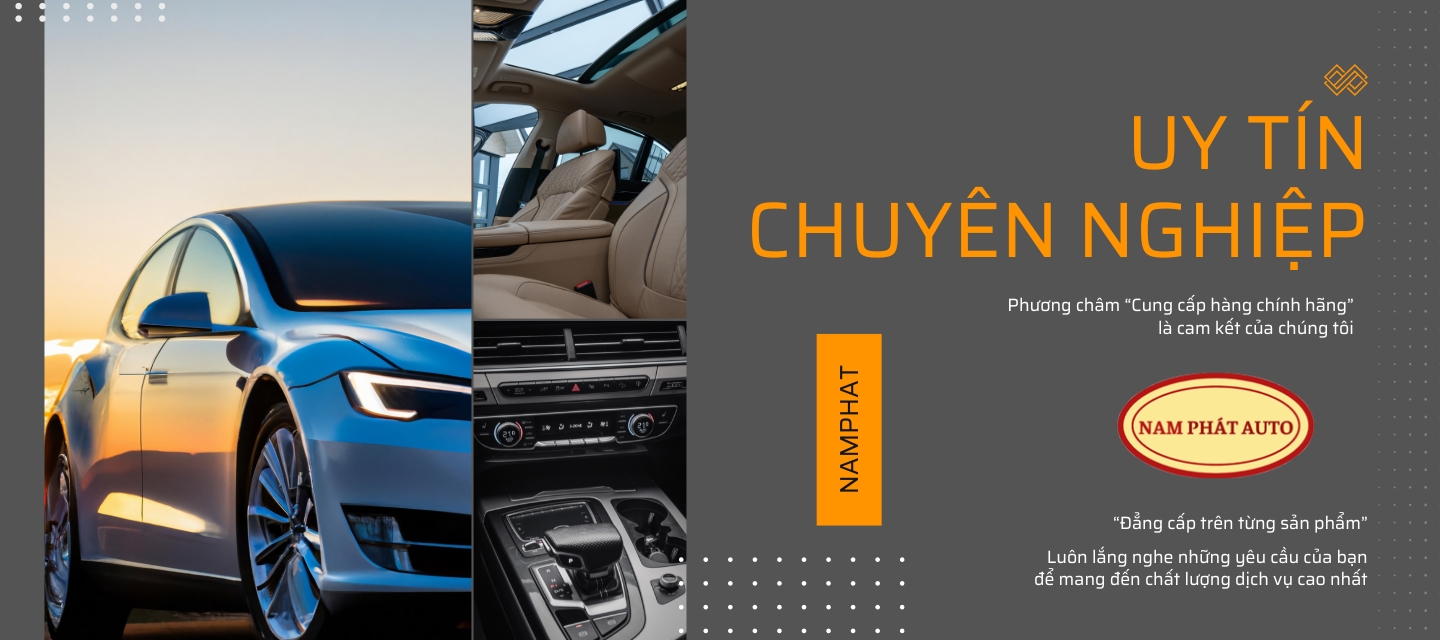 Giới thiệu về Công ty Ô TÔ Nam Phát 3