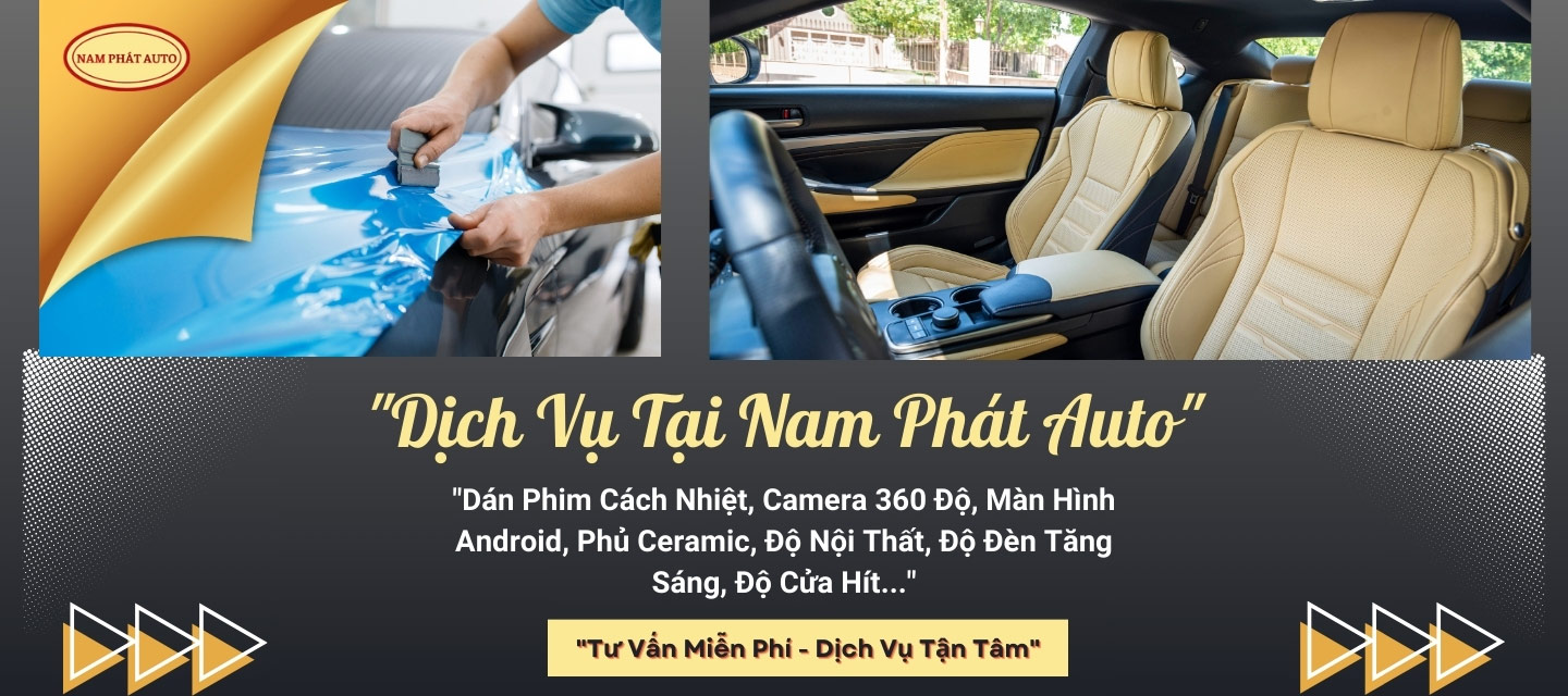 Giới thiệu về Công ty Ô TÔ Nam Phát 4
