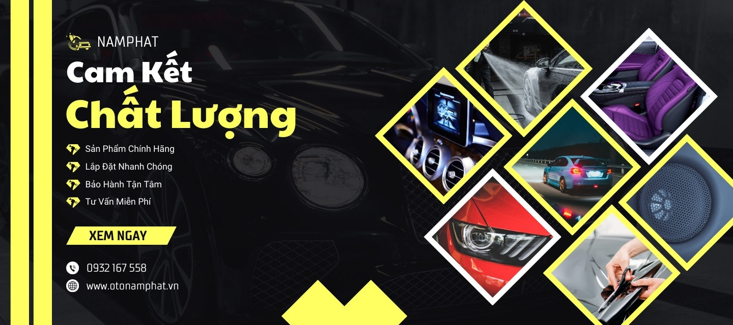Giới thiệu về Công ty Ô TÔ Nam Phát 2