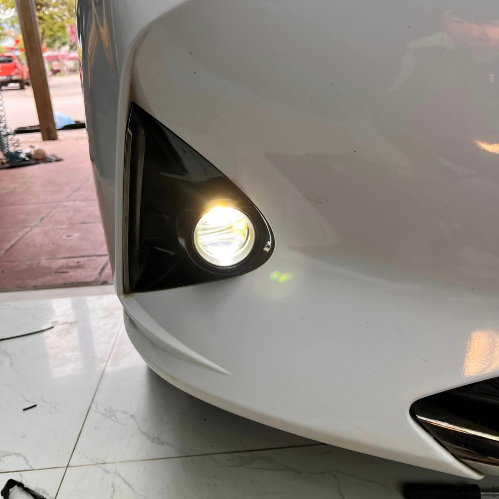 Bi Gầm Ô Tô Led Ant Fog Light 2.0 Inch - Aozoom 6