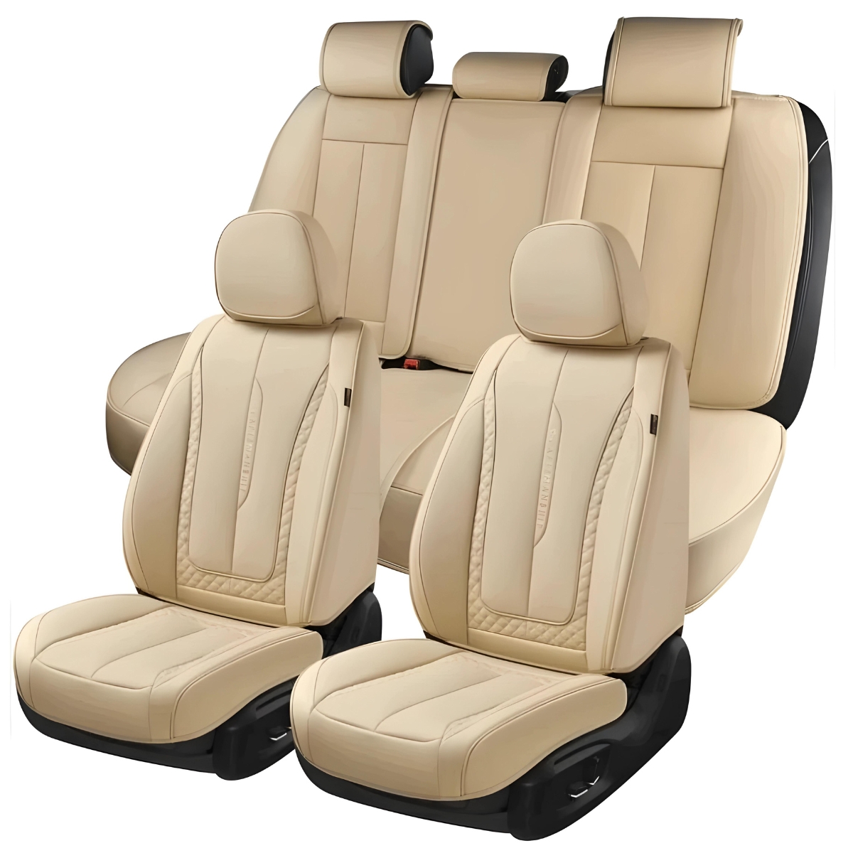 Bọc ghế da Nappa chất liệu cao cấp nhập khẩu tại TP.HCM - Nam Phát Auto  1