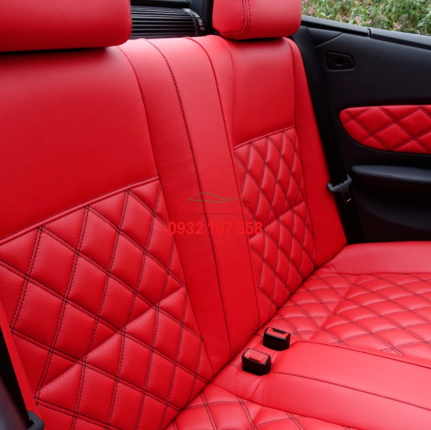Bọc Ghế Da Ô Tô BMW Series 1 Cao Cấp Sang Trọng 5