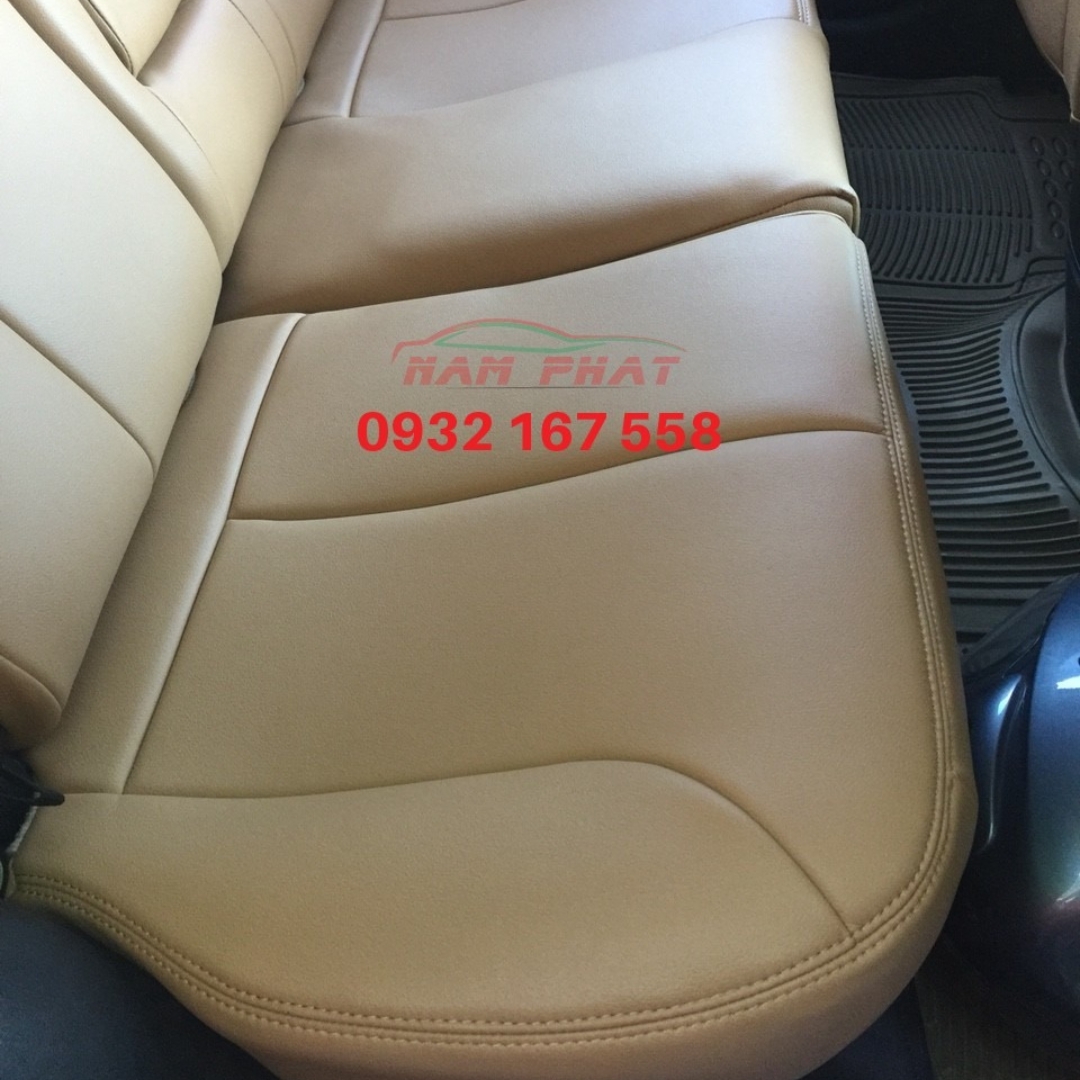 Bọc Ghế Da Xe Ford Escape Đẹp Chất Lượng 2