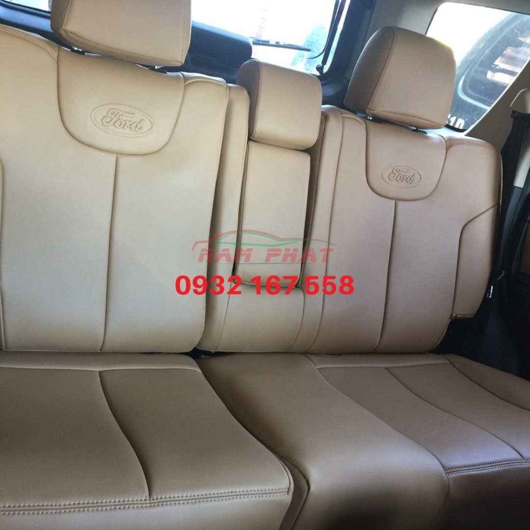 Bọc Ghế Da Xe Ford Escape Đẹp Chất Lượng 3