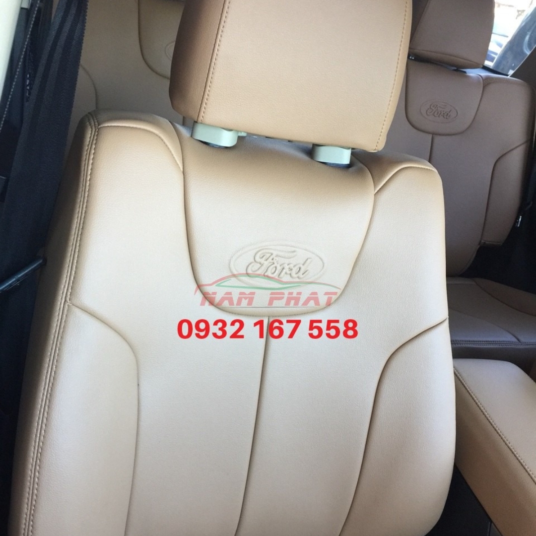 Bọc Ghế Da Xe Ford Escape Đẹp Chất Lượng 4