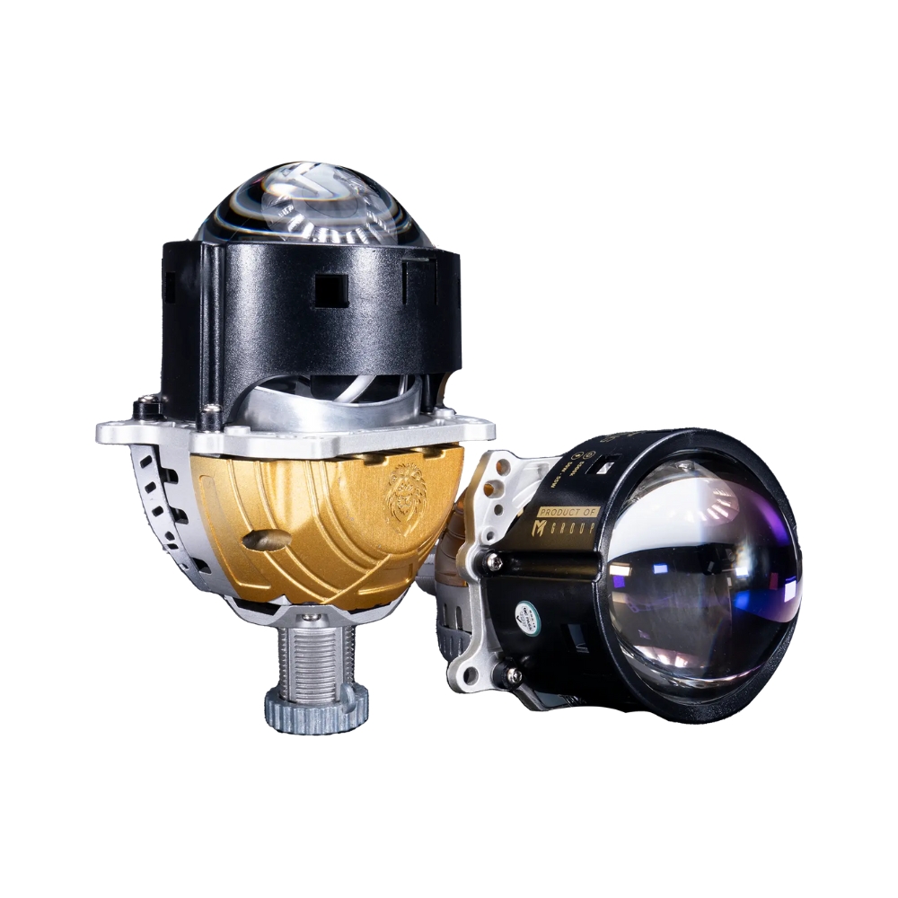 Đèn Led Pha Oto Lion King Light - AOZOOM 1