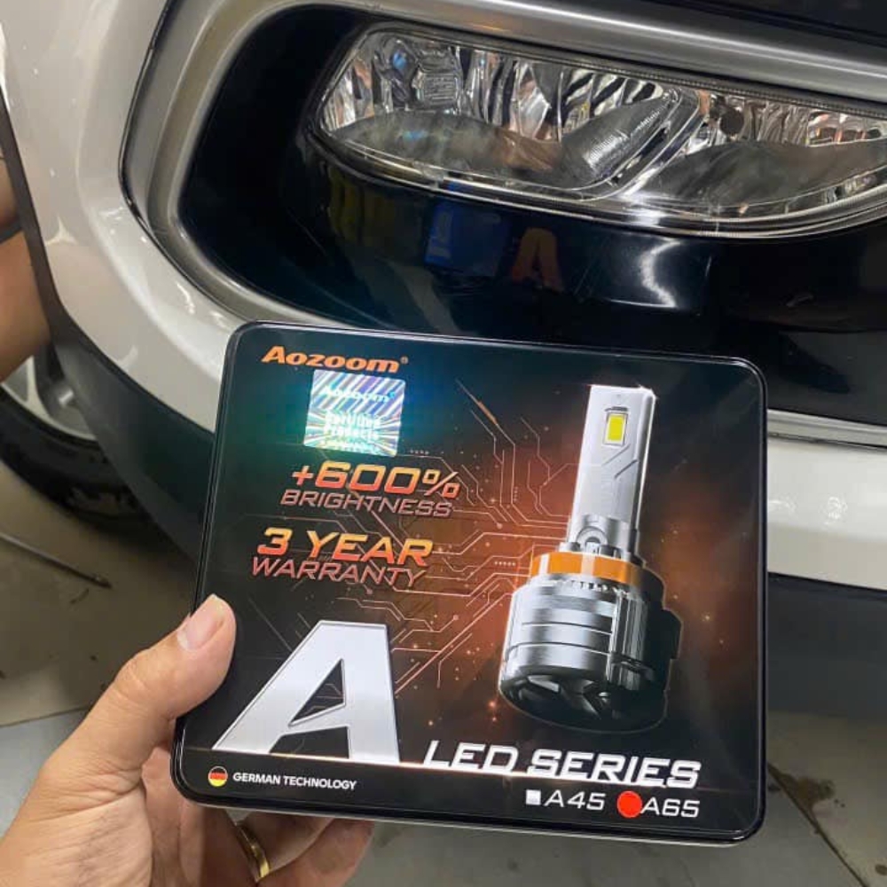 Bóng Led Cho Oto A65 - Aozoom 5