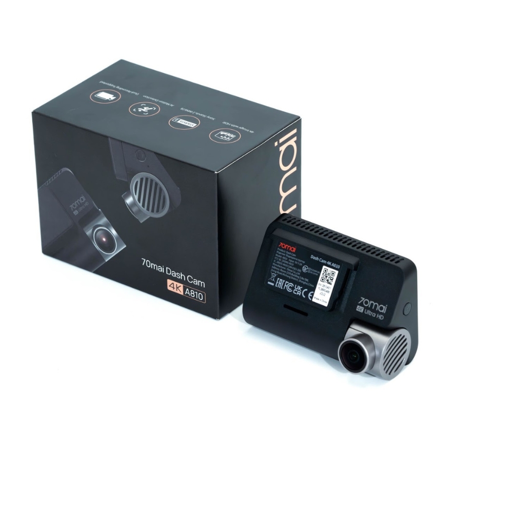 Camera Hành Trình 70mai Dash Cam A810 4 K 5