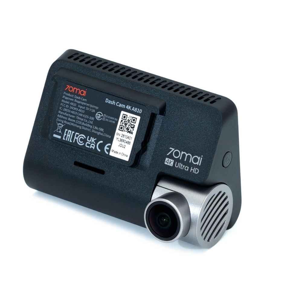 Camera Hành Trình 70mai Dash Cam A810 4 K 2