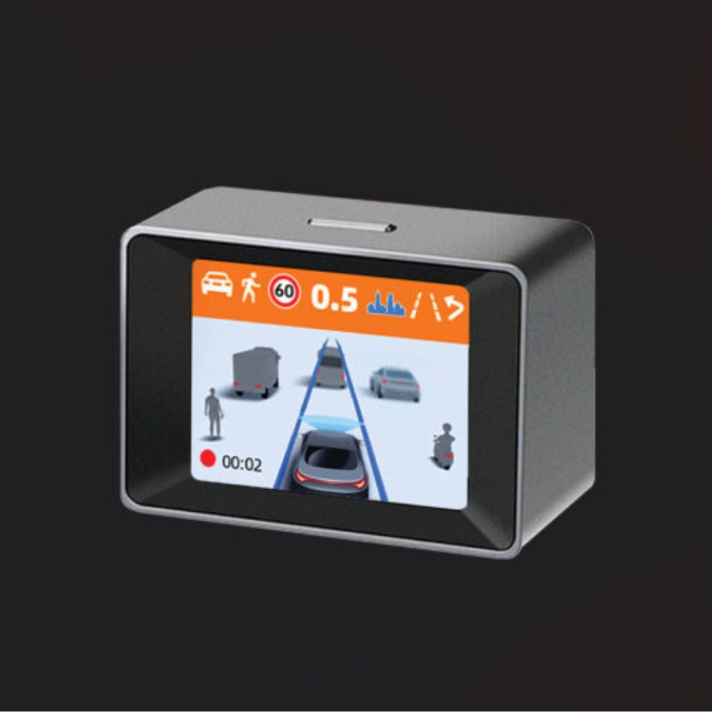 Camera Hành Trình Trên Xe Ô Tô Utour C2 2